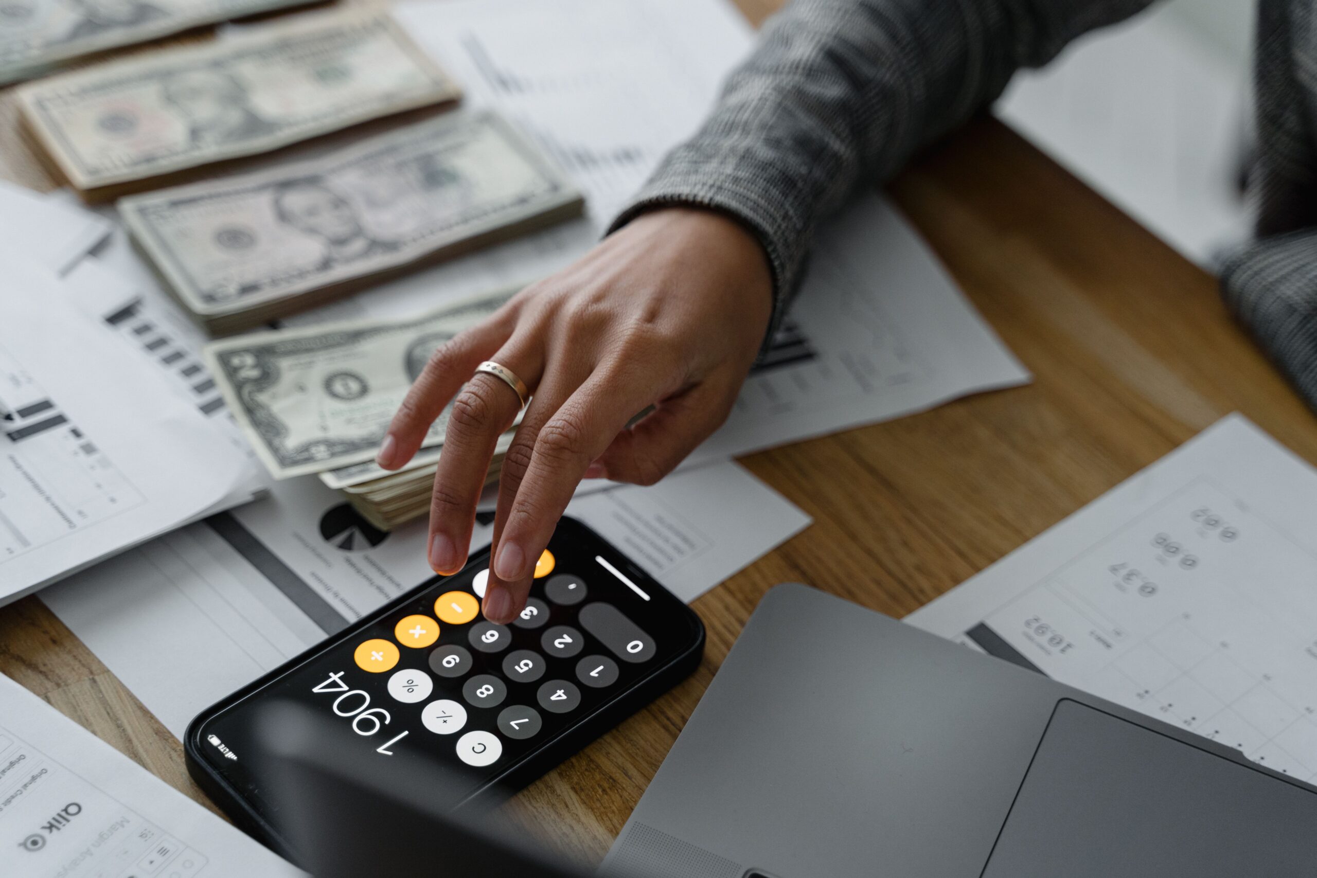 Payroll leadership team managing a reliable and well-structured payroll function