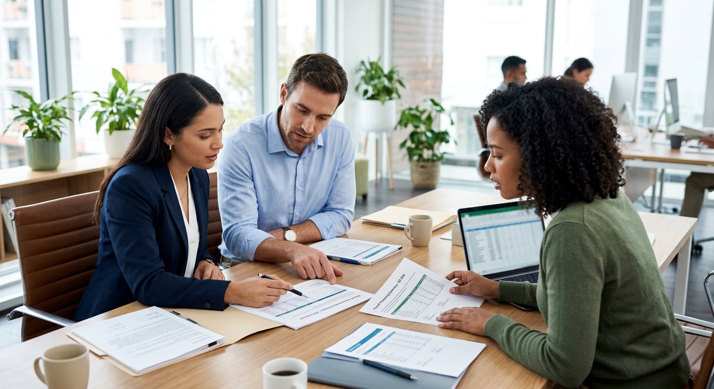 Payroll Year-End Readiness Starts Before December